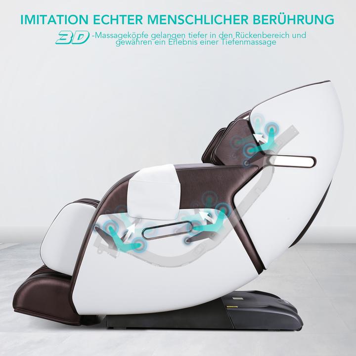 Actual product image Naipo Massage chair