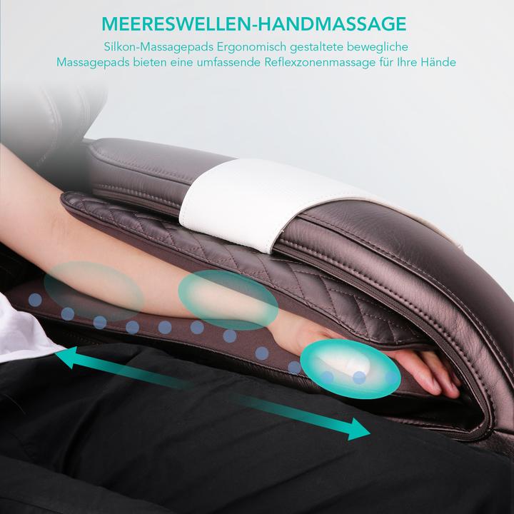 Actual product image Naipo Massage chair
