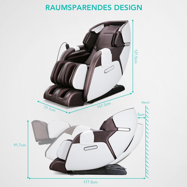 Actual product image Naipo Massage chair