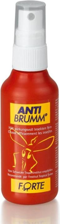 Immagine prodotto Anti-Brumm Repellente per insetti Forte (150 ml)