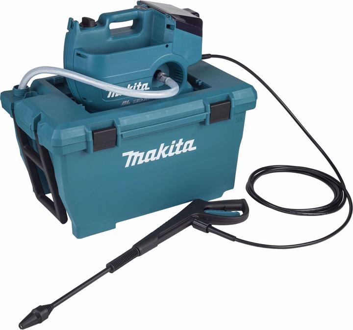Actual product image Makita DHW080ZK (Rechargeable battery operated)