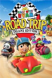 Produktbild Microsoft Race with Ryan Road Trip - Deluxe Edition