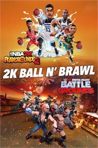 Produktbild Microsoft 2K Ball N Brawl (Xbox One X, Xbox Series X, Xbox One S, Xbox Series S)