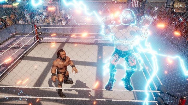 Produktbild Microsoft 2K Ball N Brawl (Xbox One X, Xbox Series X, Xbox One S, Xbox Series S)