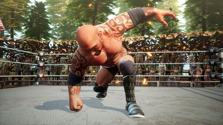 Produktbild Microsoft 2K Ball N Brawl (Xbox One X, Xbox Series X, Xbox One S, Xbox Series S)