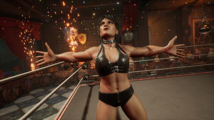 Produktbild Microsoft 2K Ball N Brawl (Xbox One X, Xbox Series X, Xbox One S, Xbox Series S)