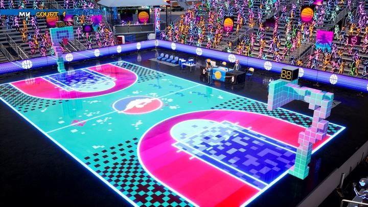 Produktbild Microsoft 2K Ball N Brawl (Xbox One X, Xbox Series X, Xbox One S, Xbox Series S)