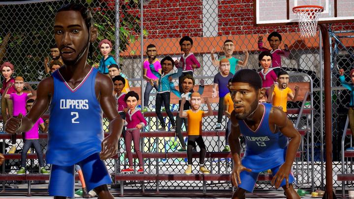 Produktbild Microsoft 2K Ball N Brawl (Xbox One X, Xbox Series X, Xbox One S, Xbox Series S)