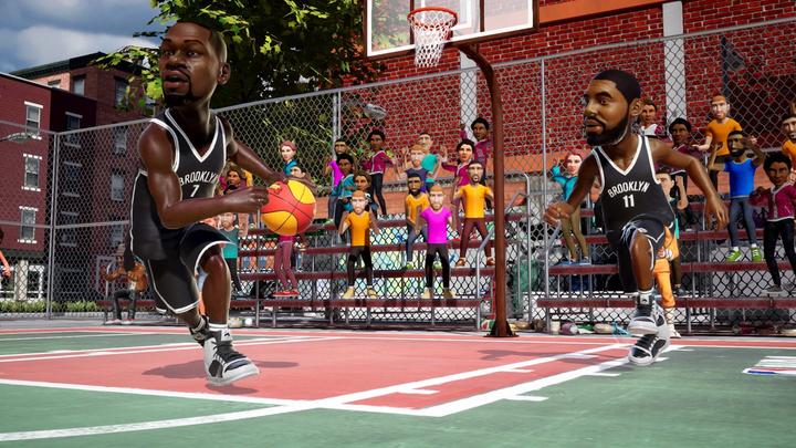 Produktbild Microsoft 2K Ball N Brawl (Xbox One X, Xbox Series X, Xbox One S, Xbox Series S)