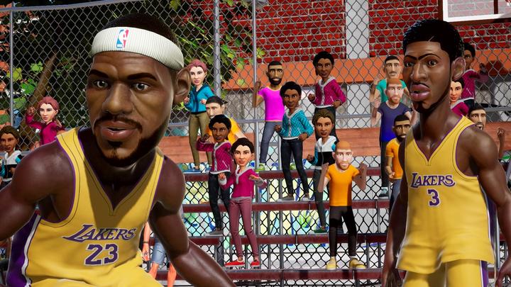 Produktbild Microsoft 2K Ball N Brawl (Xbox One X, Xbox Series X, Xbox One S, Xbox Series S)