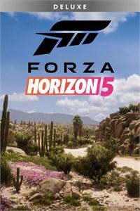 Forza Horizon 5: Deluxe Edition (Xbox One X, Xbox Series X, Xbox One S, Xbox Series S)