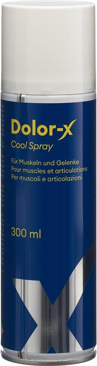 Dolor-X COOL Spray mit Menthol (1 x, 300 ml, 273 g)