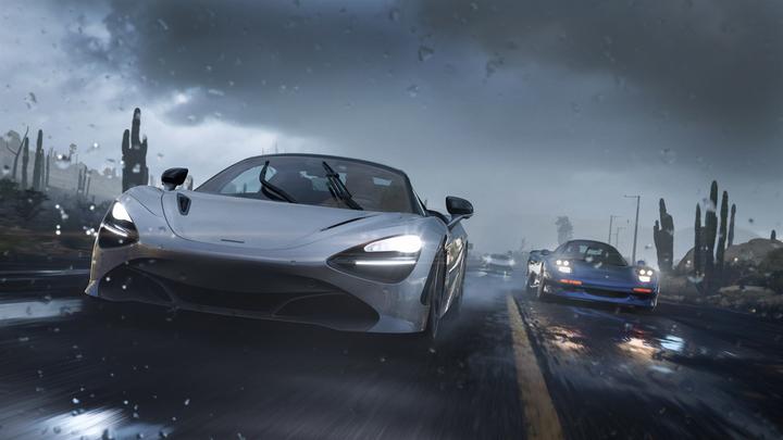 Produktbild Microsoft Forza Horizon 5: Standard Edition (Xbox Series S, Xbox Series X)