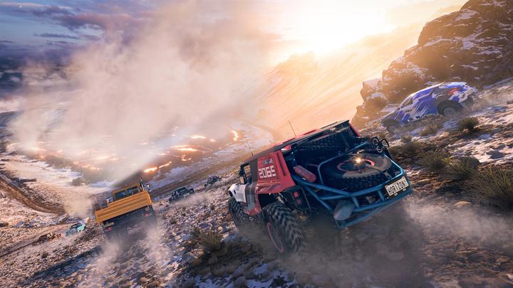 Produktbild Microsoft Forza Horizon 5: Standard Edition (Xbox Series S, Xbox Series X)