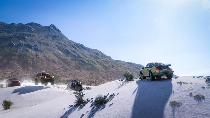 Produktbild Microsoft Forza Horizon 5: Standard Edition (Xbox Series S, Xbox Series X)