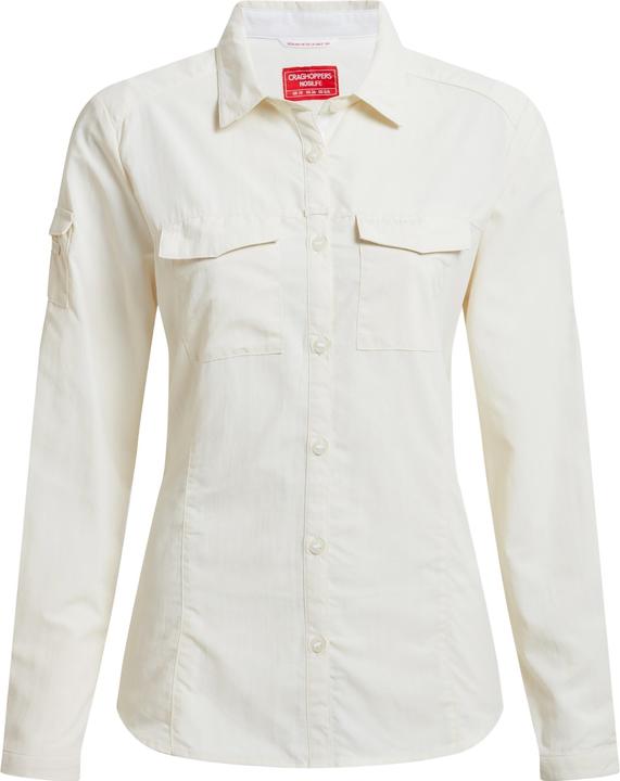Produktbild Craghoppers Women's Nosilife Adventure Langarm Bluse III (3XL)