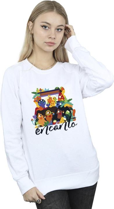 Produktbild Disney Encanto Sisters Sweatshirt (L)