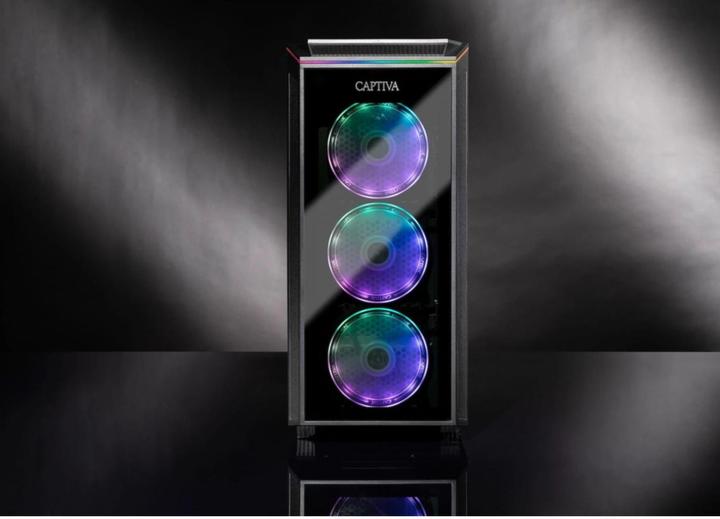Produktbild Captiva G15IG 21V3 (Intel Core i5-10400F, 16 GB, 480 GB, GeForce RTX 3080)