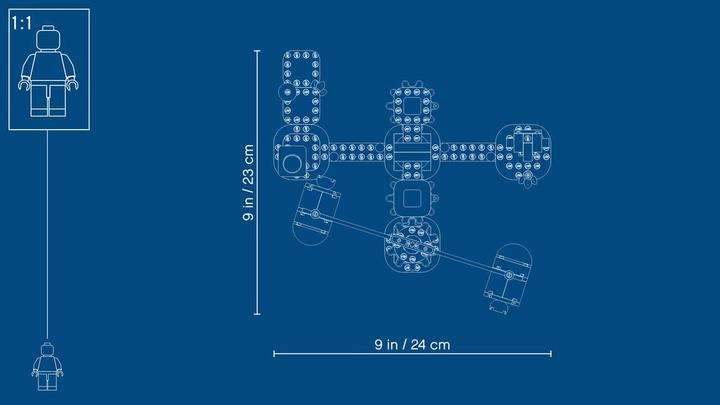 Produktbild LEGO Riesen-Kugelwillis- Erweiterungsset (71366, LEGO Super Mario)