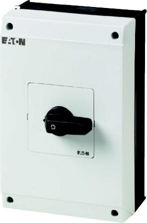 Immagine prodotto Eaton Interruttore a camme Struttura del commutatore 4 poli 63 A