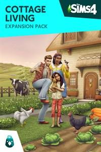 Produktbild Microsoft The Sims 4 - Cottage Living (Xbox One X, Xbox Series X, Xbox One S, Xbox Series S)
