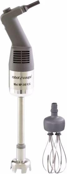 Actual product image Rotor Mini MP240 Combi