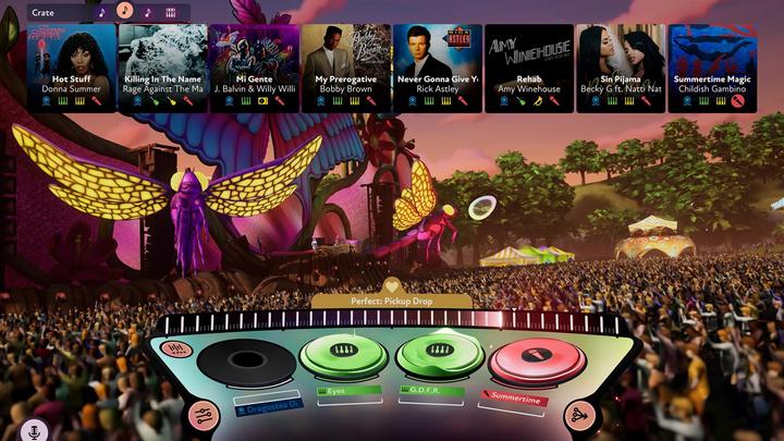 Produktbild Microsoft Fuser: VIP Edition (Xbox One X, Xbox Series X, Xbox One S, Xbox Series S)