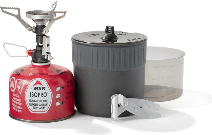 Msr PocketRocket Deluxe Stove Kit