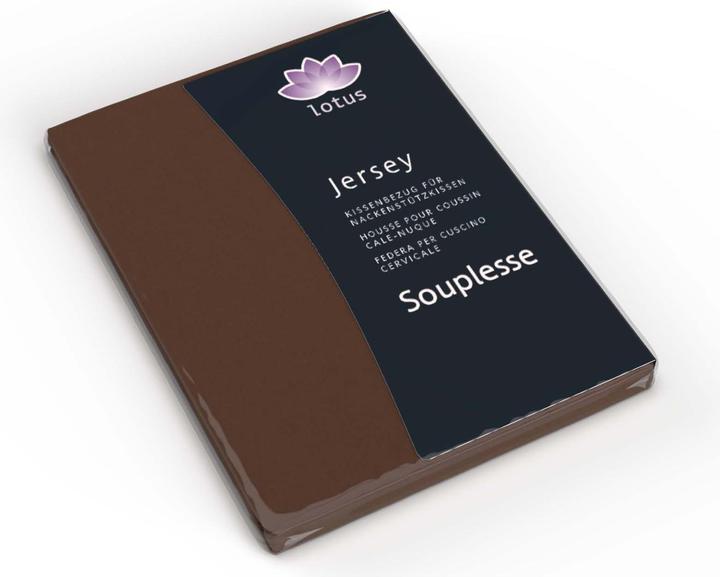Immagine prodotto Lotus Bettwaren Federa per cuscini ergonomici (Copricuscino, 40 x 60 cm)