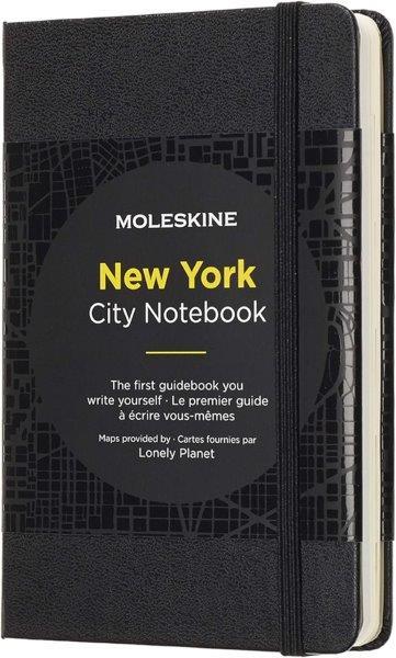 Image du produit Moleskine CITY - Carnet de notes (9 x 14 cm, Blanc, Couverture rigide)