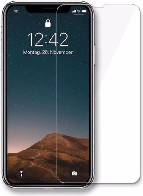 Actual product image Woodcessories Premium Glass (1 Piece, Apple iPhone 12 Pro Max)