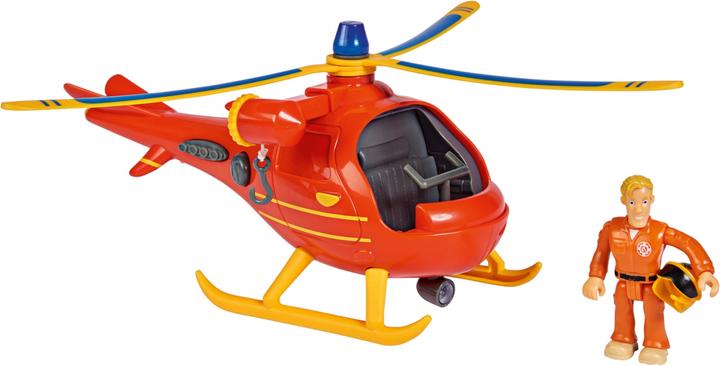 Produktbild Simba Sam Hubschrauber Wallaby