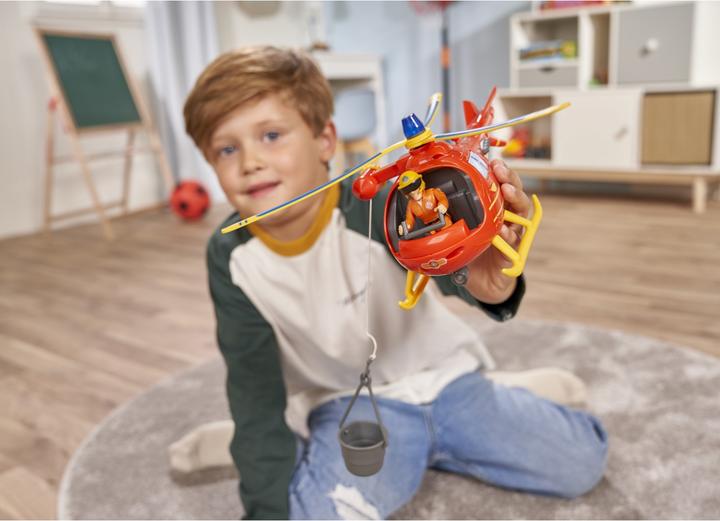 Produktbild Simba Sam Hubschrauber Wallaby