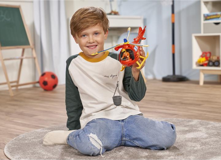 Produktbild Simba Sam Hubschrauber Wallaby