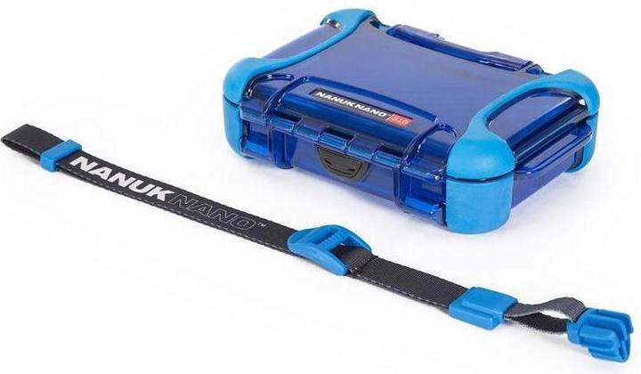 Actual product image Nanuk Outdoor Case Nano Case 310 (131 x 77 x (Photo case, 1.29 l)