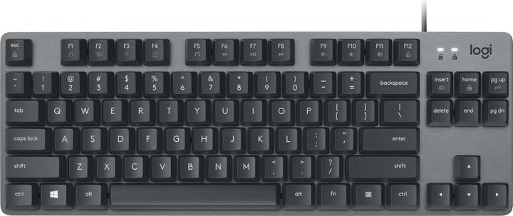 Logitech K835 (DE, Kabelgebunden)