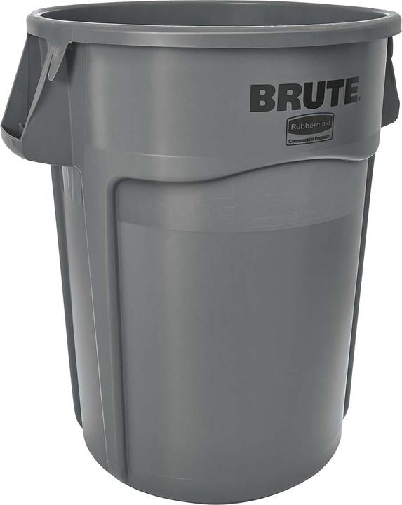 Immagine prodotto Rubbermaid BRUTE Container w/ Venting 166.5L (167 l)