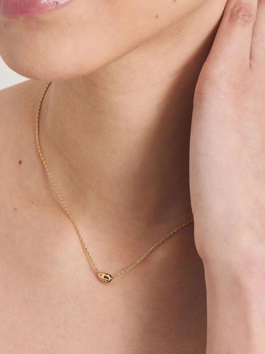 Image du produit Ania Haie N043-04G Pearl Power Collier femme, réglable (Plata Esterlina 925)