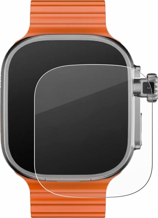 Produktbild upscreen Schutzglas Schutzfolie Displayschutz Display Schutz Glas Folie klar