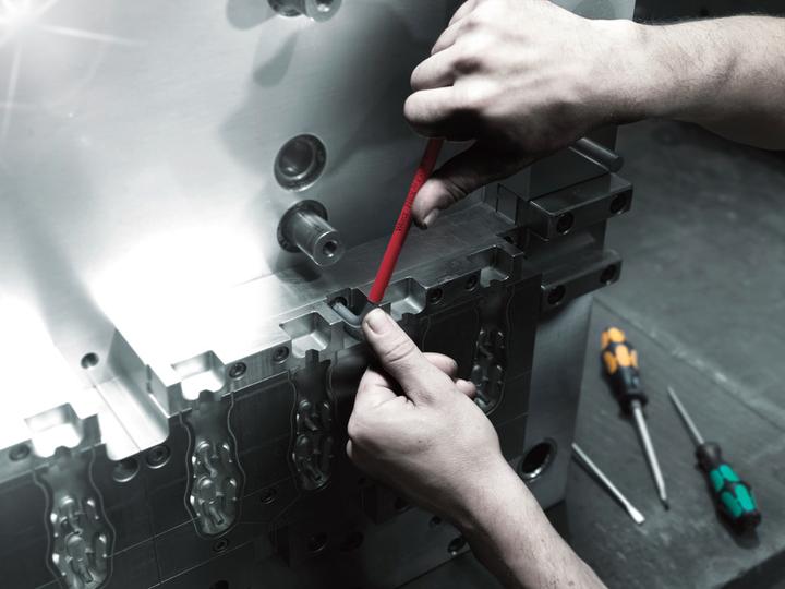 Produktbild Wera 950 SPKL Multicolour Hex-Plus 1,5
