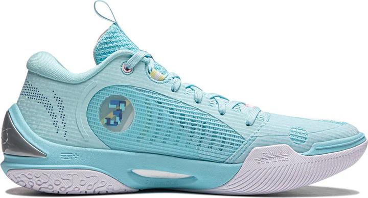 Produktbild Way of Wade Ice Blood 2 Sneaker (41)