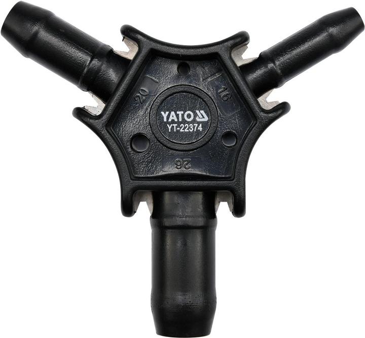 Actual product image Yato PIPE CALIBRATOR 162026 W. DEBURER