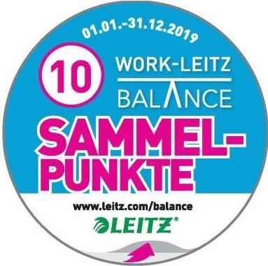Image du produit Leitz WOW Titane (20.50 cm)