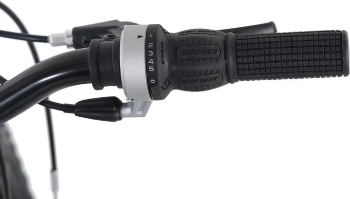 Actual product image KS Cycling Zodiac (20")
