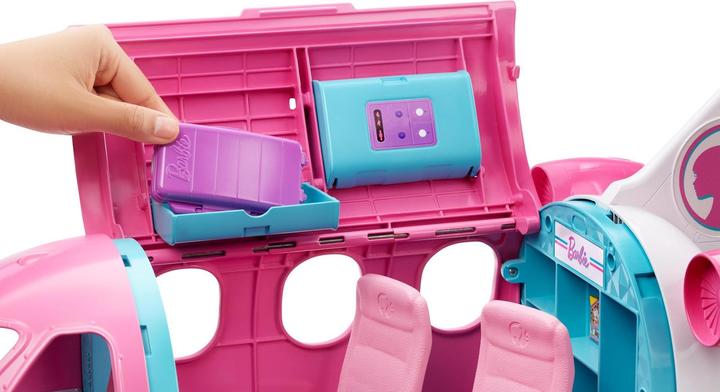 Actual product image Barbie Journey Dream Plane with Doll