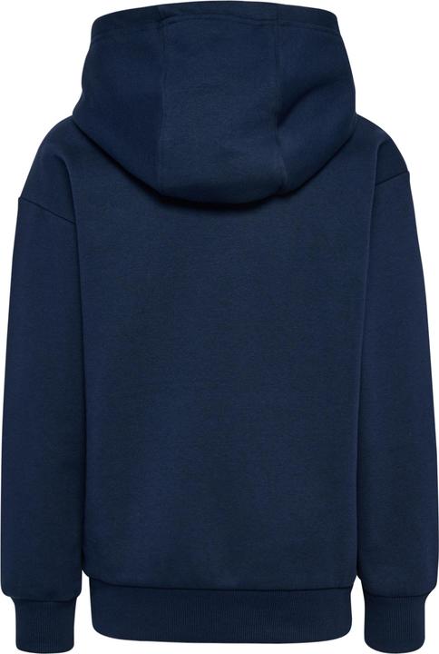 Actual product image hummel hmlJR LOOSE HOODIE BEE (58, 59, 60, 62, 63, 64)