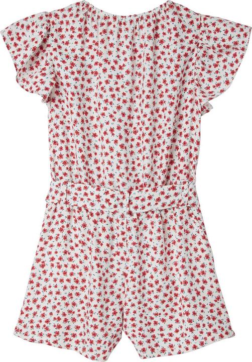 Roses, Beige printed