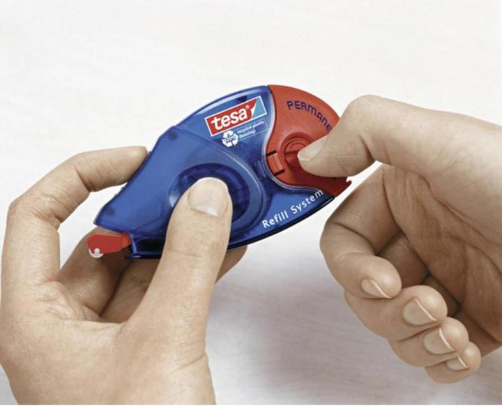 Image du produit tesa Roller de colle permanent, rechargeable