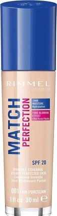 Immagine prodotto Rimmel London Perfezione dell'abbinamento SPF20 (DDB397)
