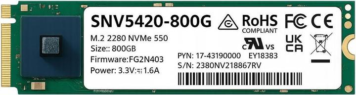 Synology SNV5420-800G (800 GB, M.2 2280)
